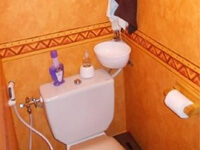 Petit lavabo adaptables sur toilettes existants WiCi Mini - Madame D (44) - 2 sur 2